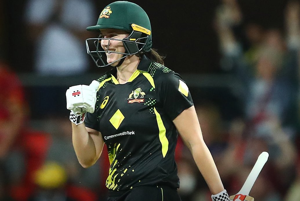 Tahlia McGrath all set for her new assignment against India 