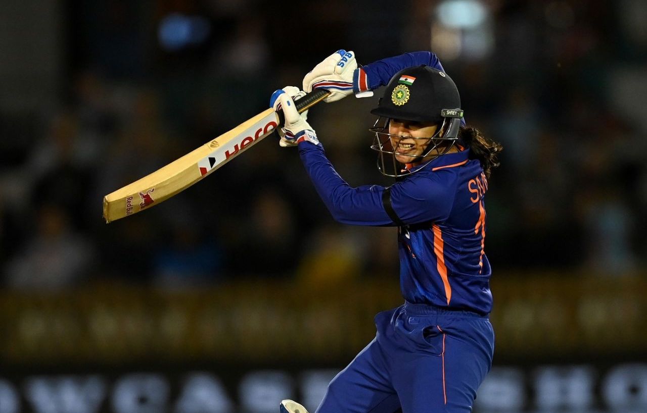 'She is class above': Phoebe Litchfield on Smriti Mandhana