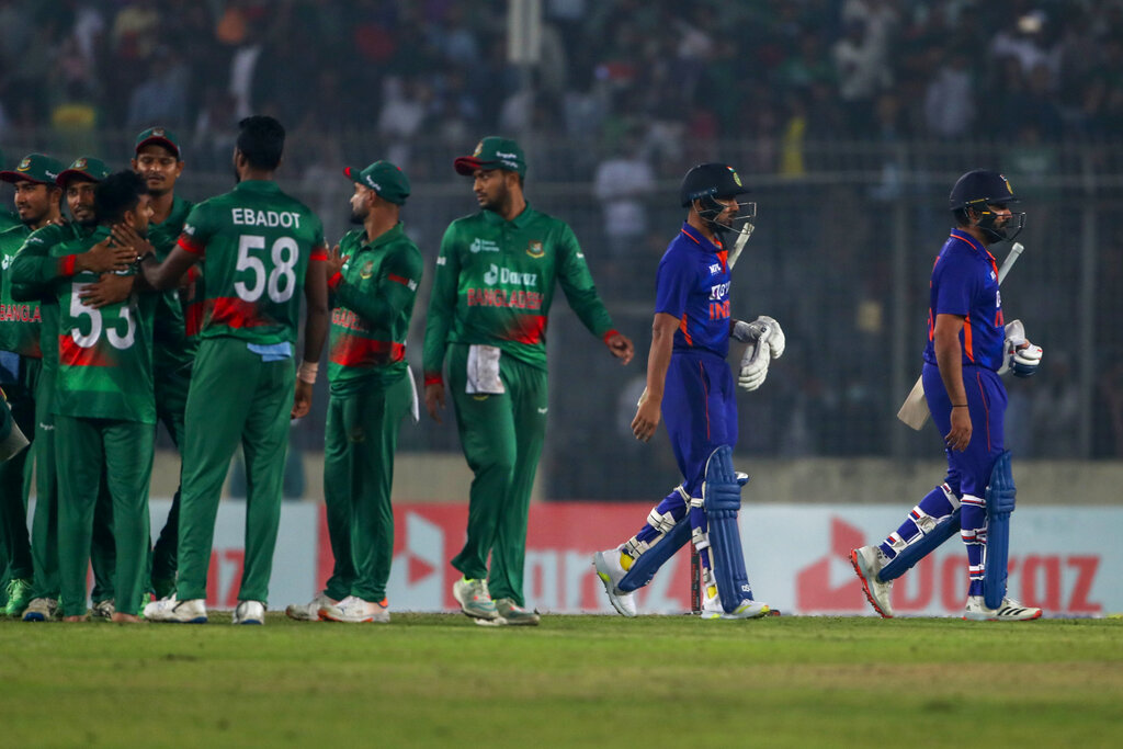 "What has he done in ODIs? Why did you take him to Bangladesh?" Ex-selector wants new panel to revise decisions