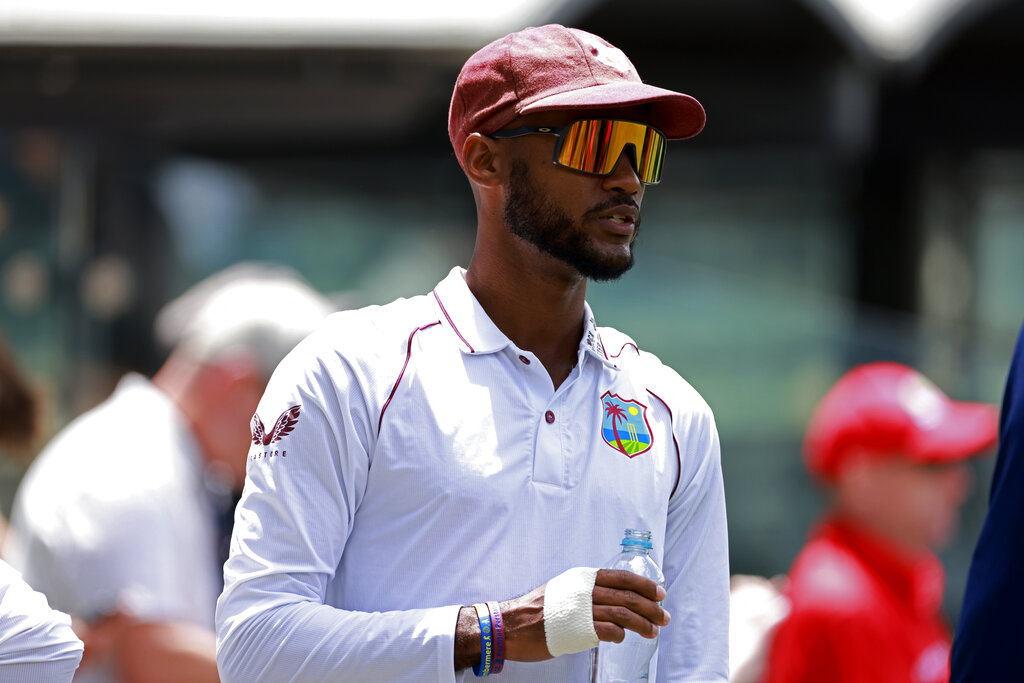 How Kraigg Brathwaite’s 2022 has been one of the few rewards for his West Indies