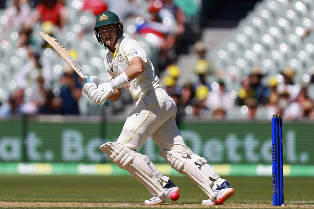 Marnus Labuschagne equals legendary West Indian in a batting milestone