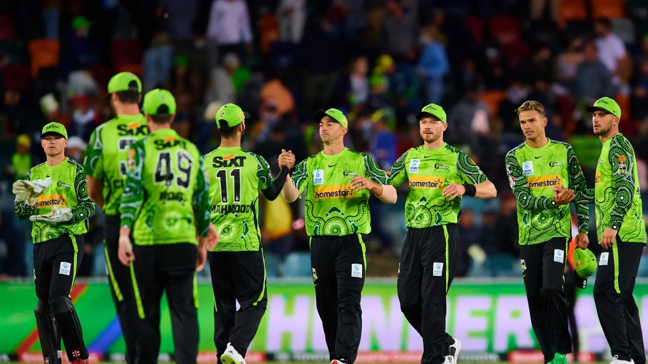 Can the nascent skipper bring back the golden days for Sydney Thunder?