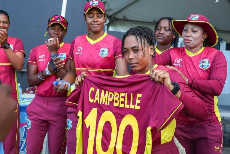 West Indies Women squad named for first two T20I matches against England  