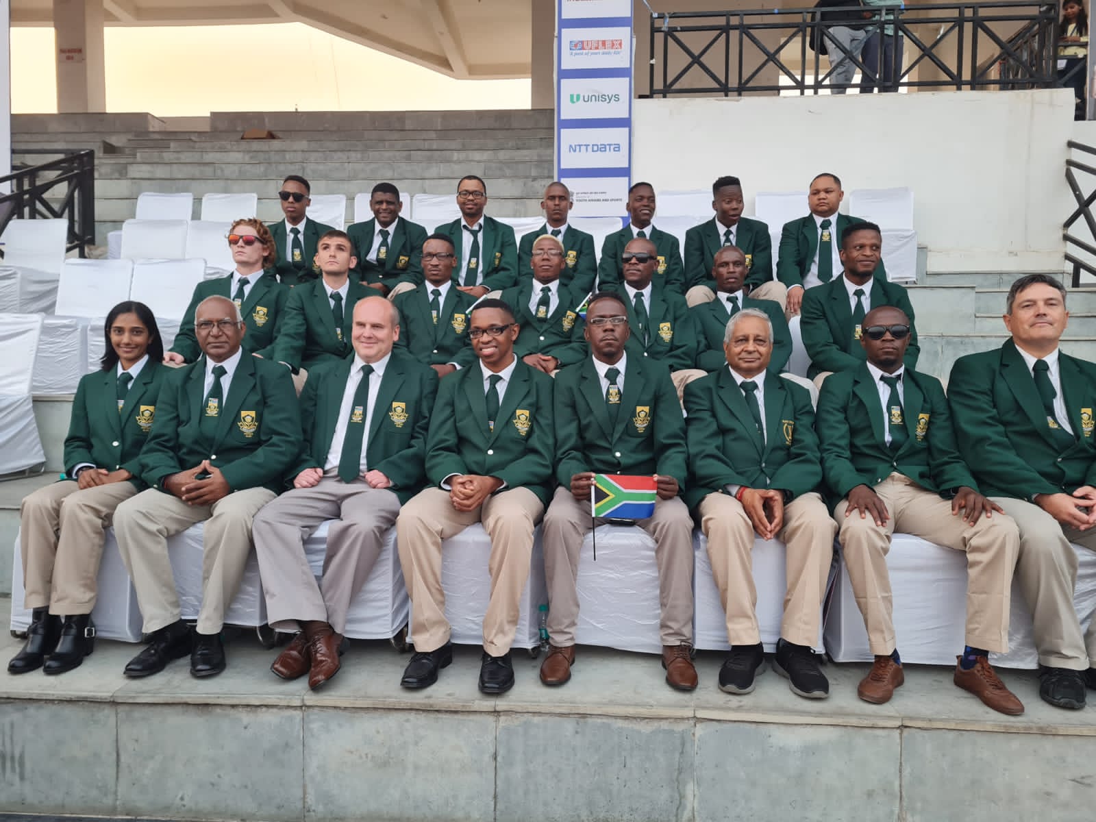 'Blind Cricket, what's that?'- A tale of Blind Proteas Men