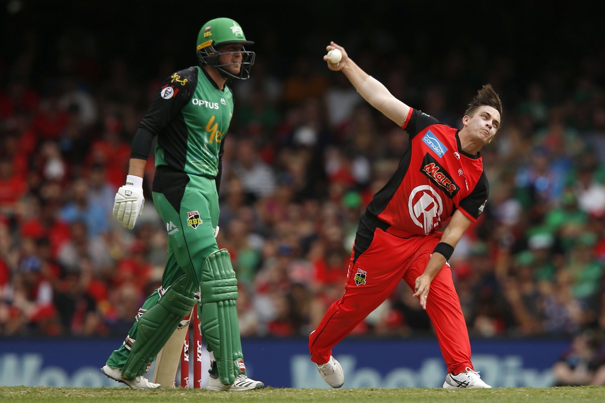 BBL 12: Wily spinner to miss Strikers' opening clash due to injury