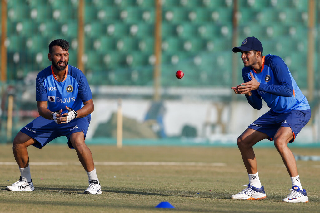 He has fallen in pecking order: Former India opener on Gill