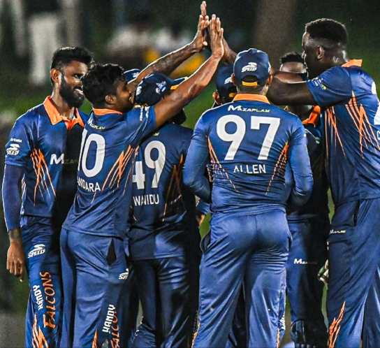 LPL 2022, KF vs DA: Kandy's multi-faceted performance sinks Dambulla 