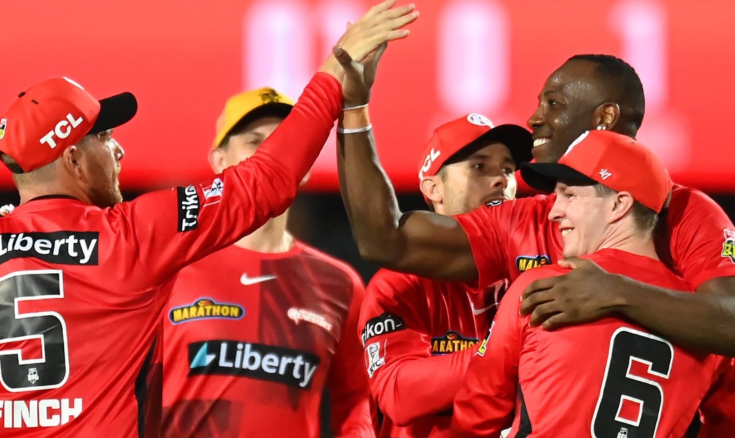 BBL 2022-23: Nic Maddinson, Akeal Hosein help Renegades open their account in style