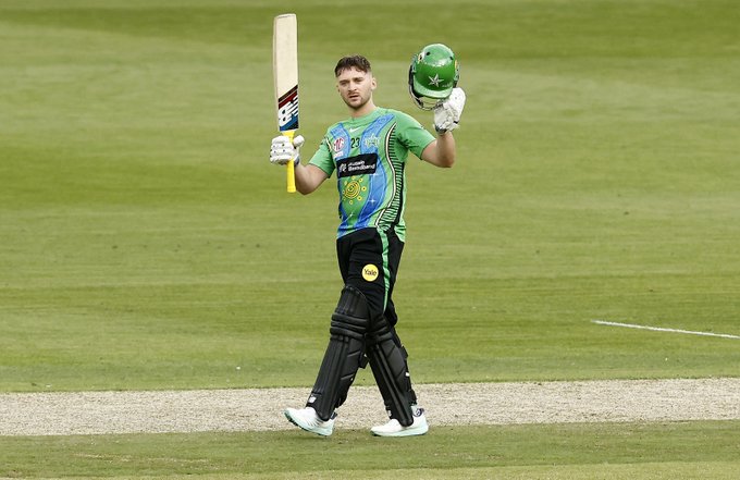 BBL 2022-23: Joe Clarke special helps Stars open their account