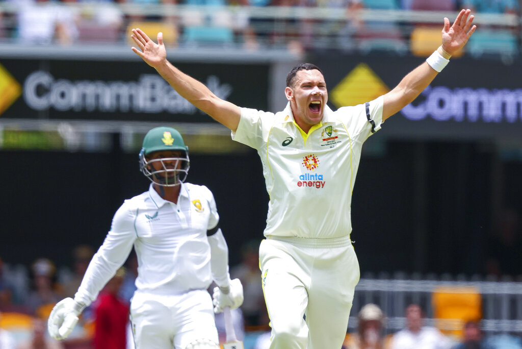 'Scott Boland Passed the Gabba Challenge'- Michael Kasprowicz