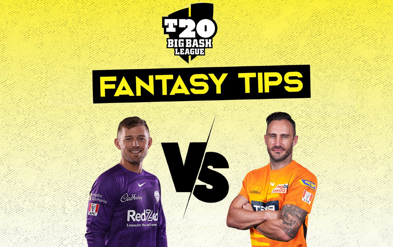 BBL 2022-23 | Hobart Hurricanes vs Perth Scorchers: Fantasy Tips