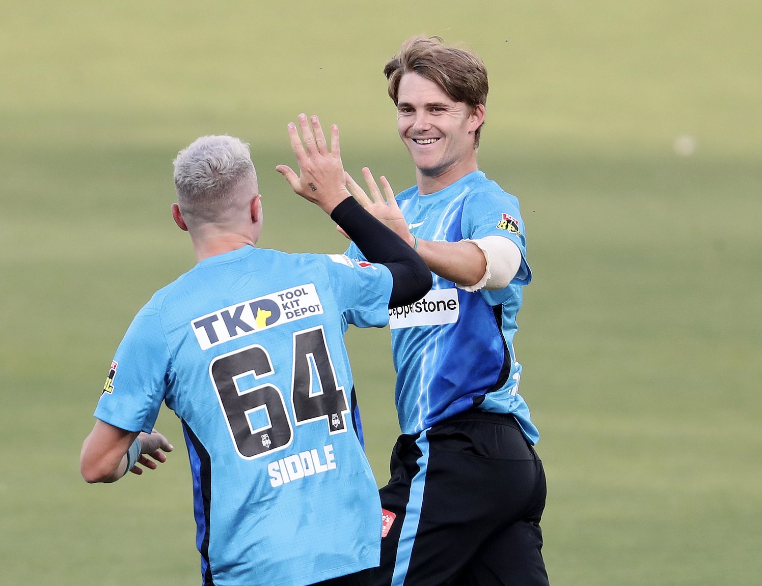 BBL | SYT vs ADS: Matthew Short whips Sydney as Adelaide spreads winning-run