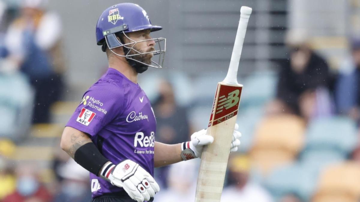 BBL 12: Matthew Wade handed one-match suspension