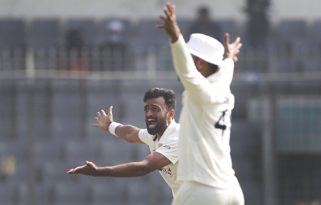 Jaydev Unadkat should be part of India's plan for Tests against Australia, says Karsan Ghavri