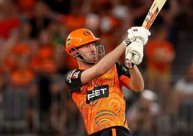 BBL 12: MLS vs PRS: Richardson, Turner sets up Scorchers win 