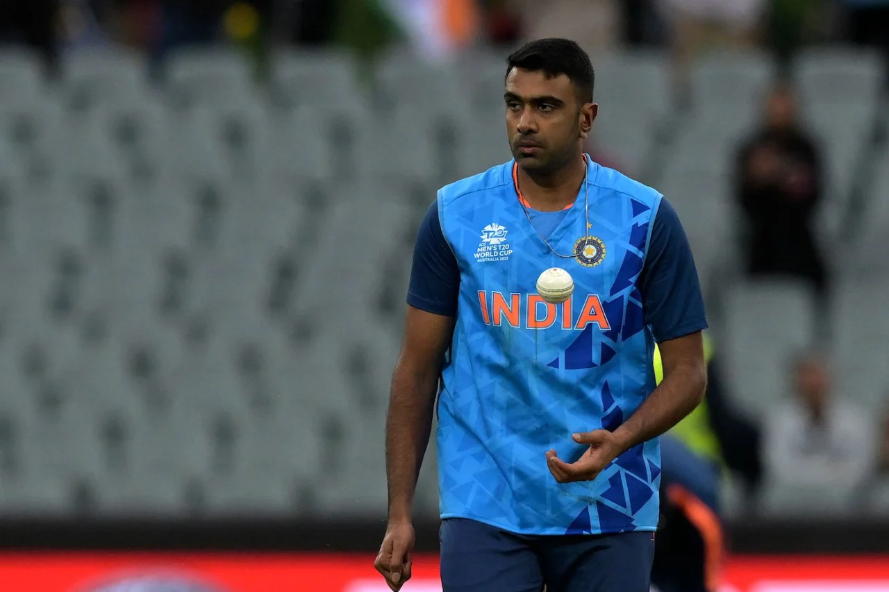 Litton Das responds to Ravi Ashwin’s big praise for him