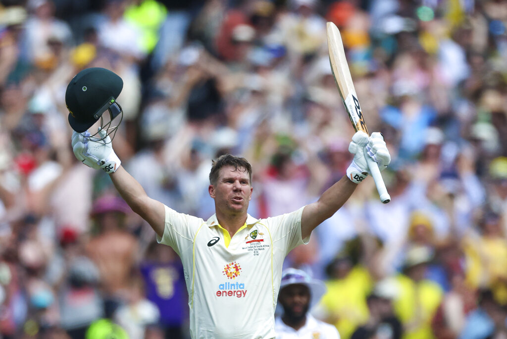 Callum Ferguson expects David Warner to score big in Tests against India