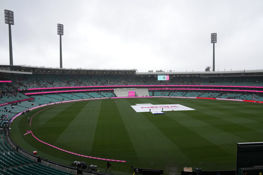 AUS vs SA | 3rd Test: Rain forces Day 3 to end with total abandonment