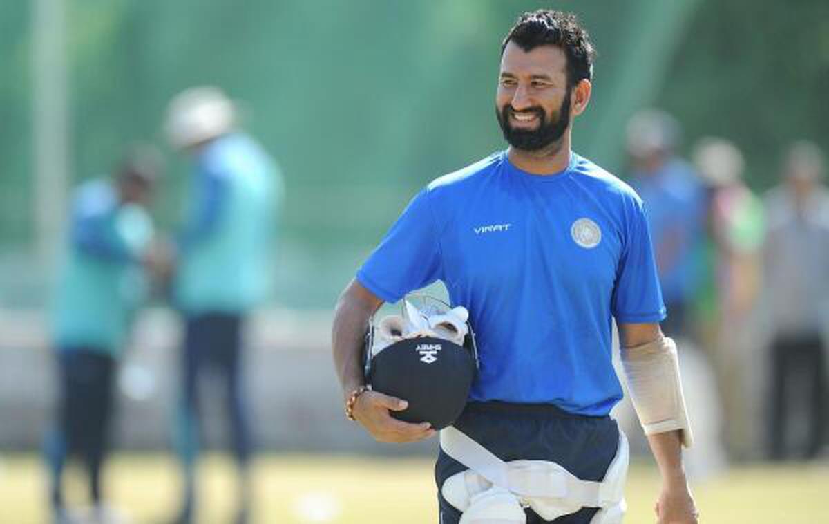 Cheteshwar Pujara set for Ranji return