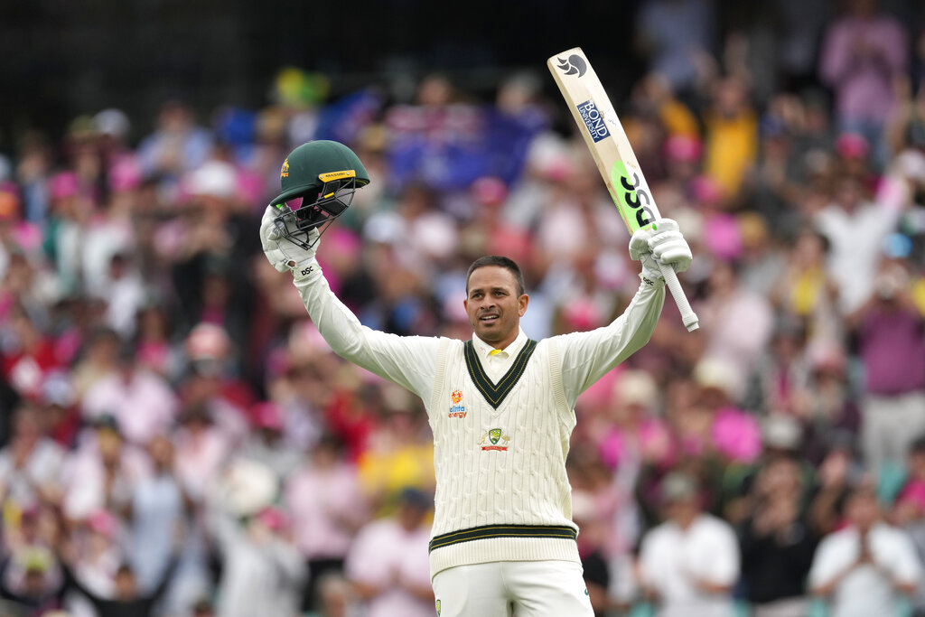 Khawaja hopes to achieve his maiden Test double-century on Saturday