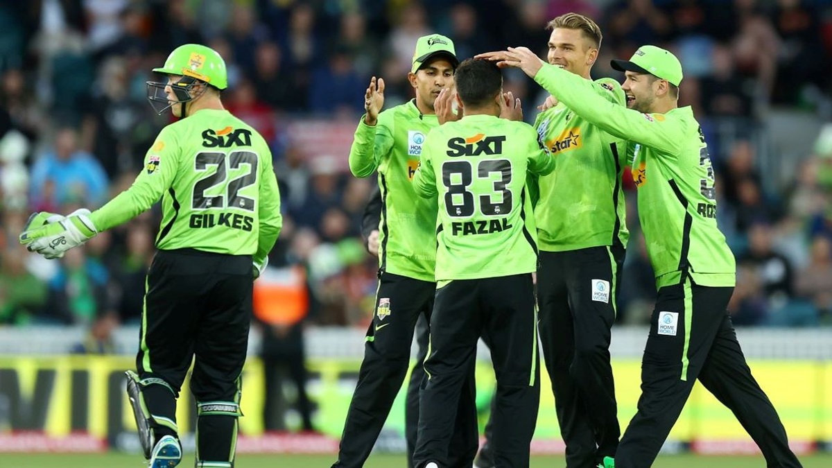 Big Bash League, Thunder vs Sixers: Preview, Prediction and Fantasy Tips