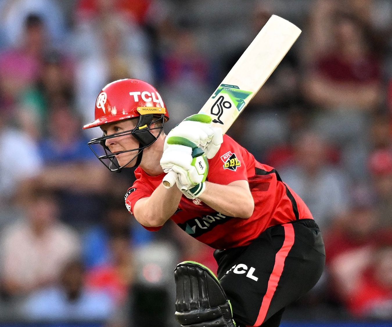 BBL 12, REN vs HUR: Sam Harper special steals the show against Hurricanes