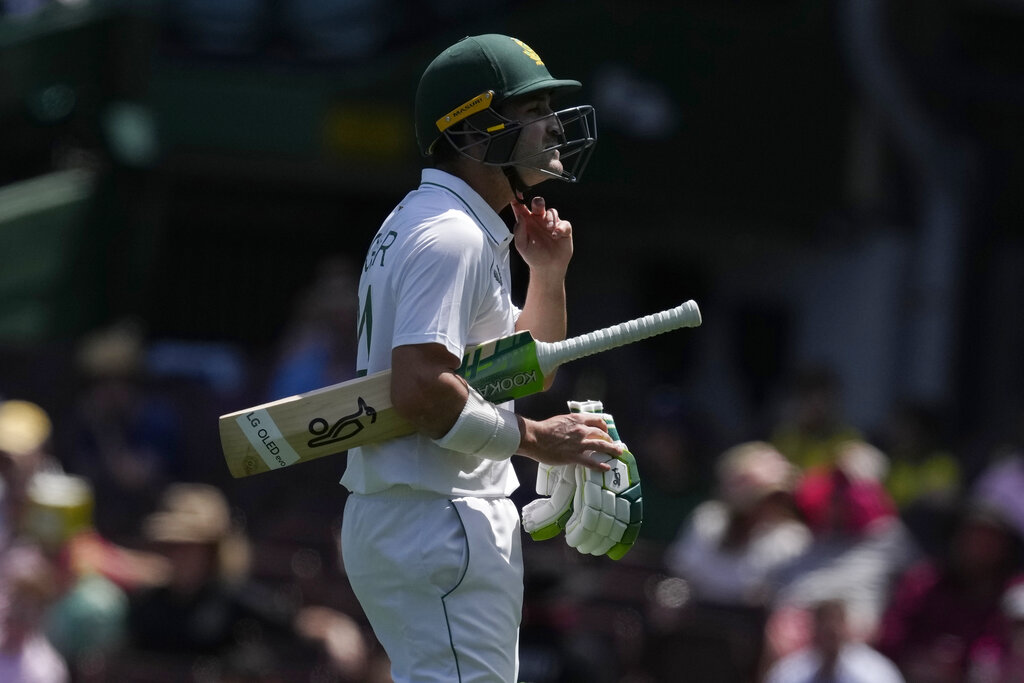 Dean Elgar still has the hunger and desire to lead South Africa in Tests