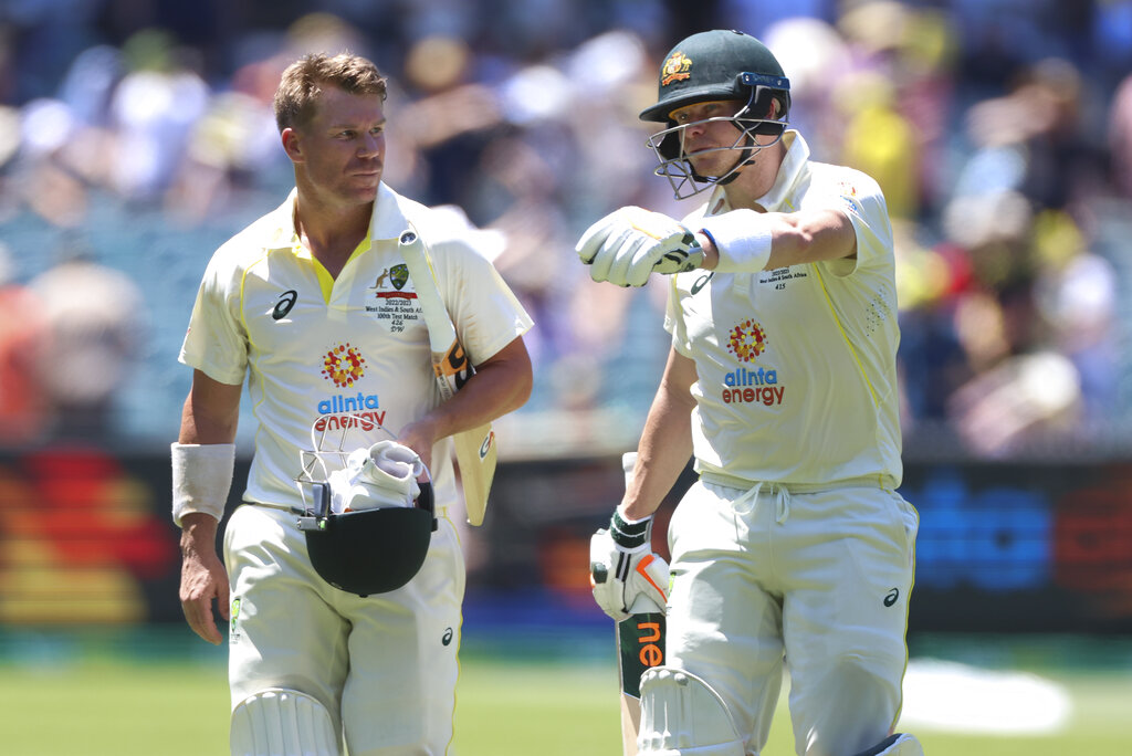 David Warner drops a 'bombshell' on the Justin Langer saga