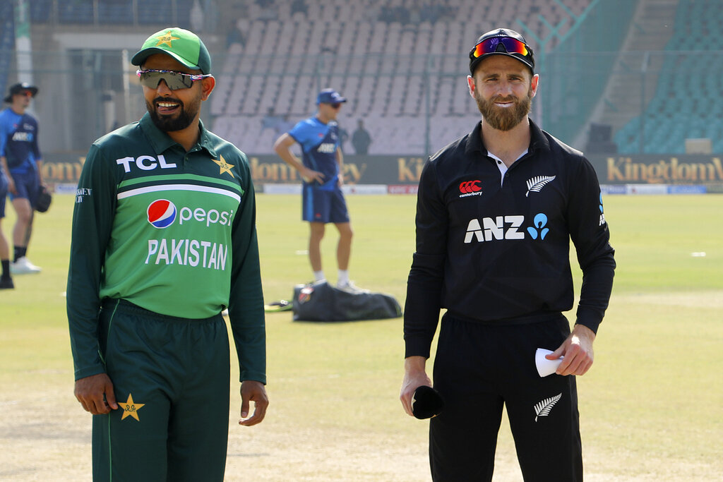 PAK vs NZ Fantasy Prediction : 2nd ODI, 2023