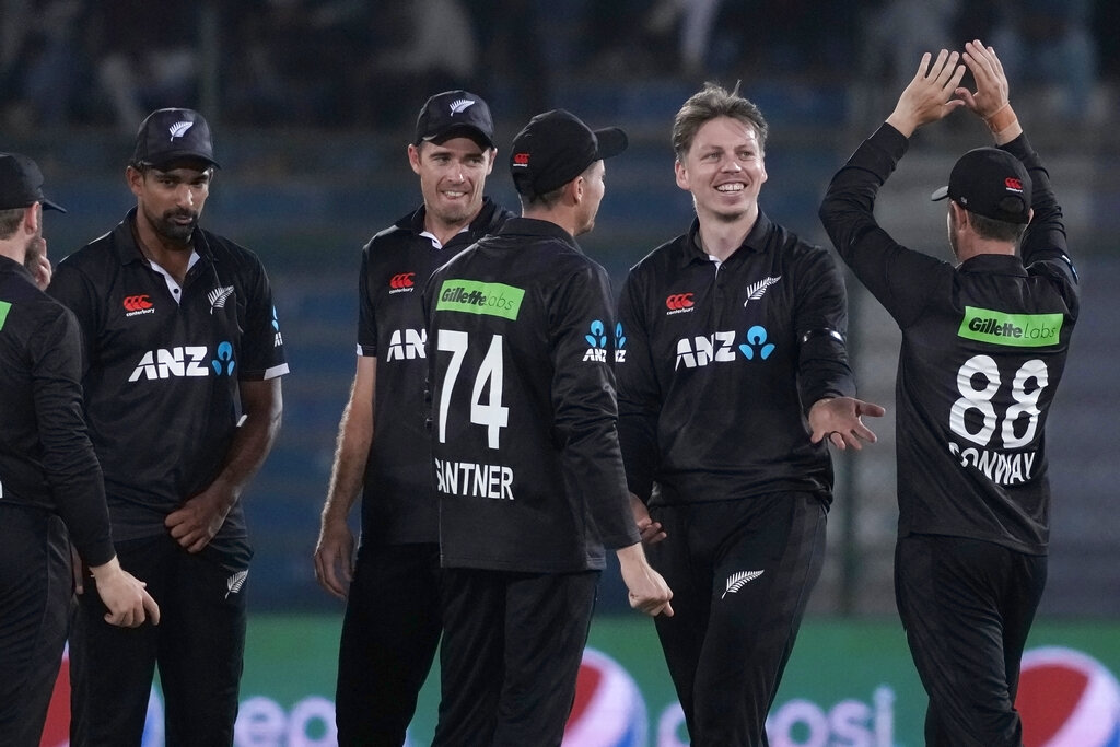 No Tim Southee as New Zealand announce T20I squad for India series