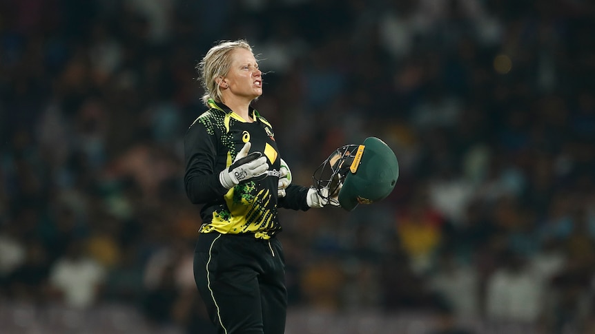 Australian wicket-keeper ruled out of Pakistan T20Is