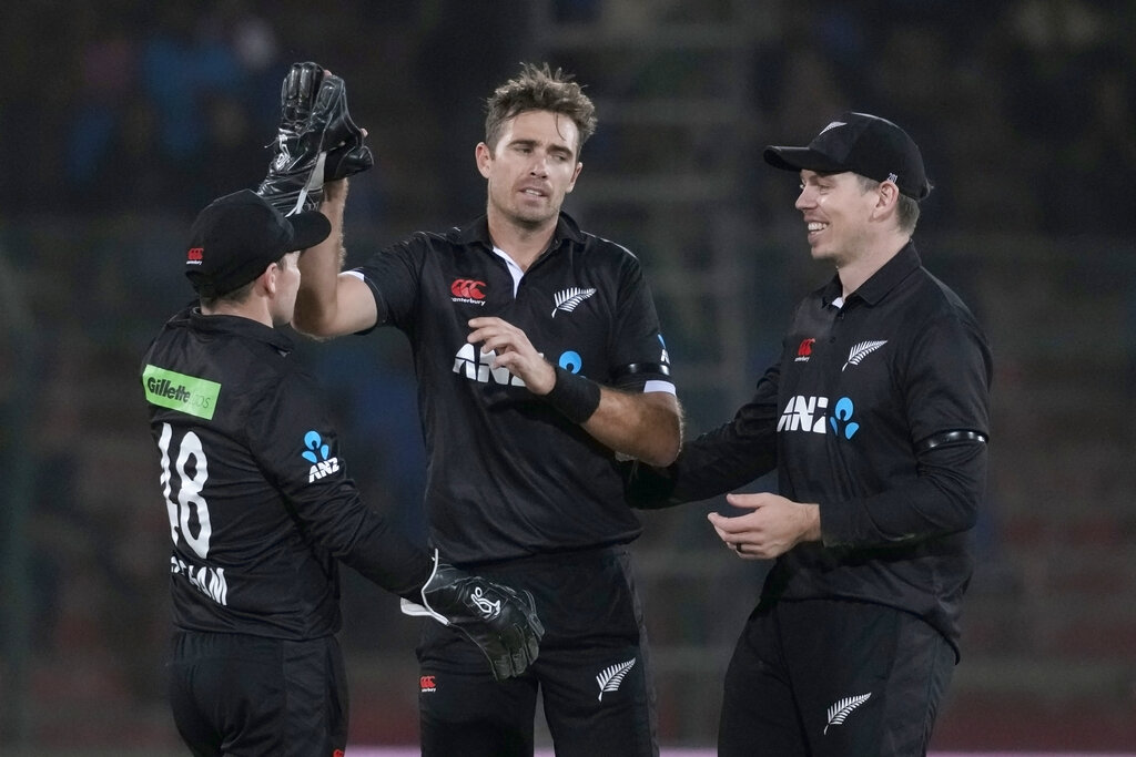 New Zealand veteran becomes leading wicket-taker for his country