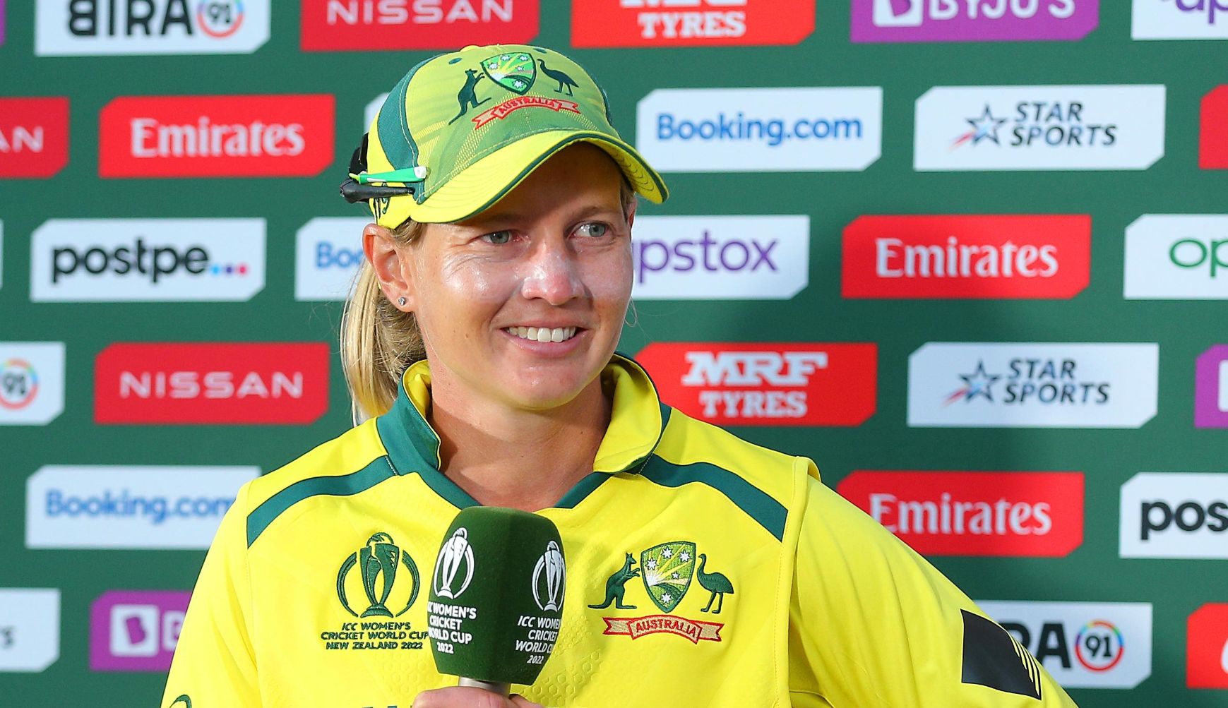 Australian skipper 'refreshed' after an extended break