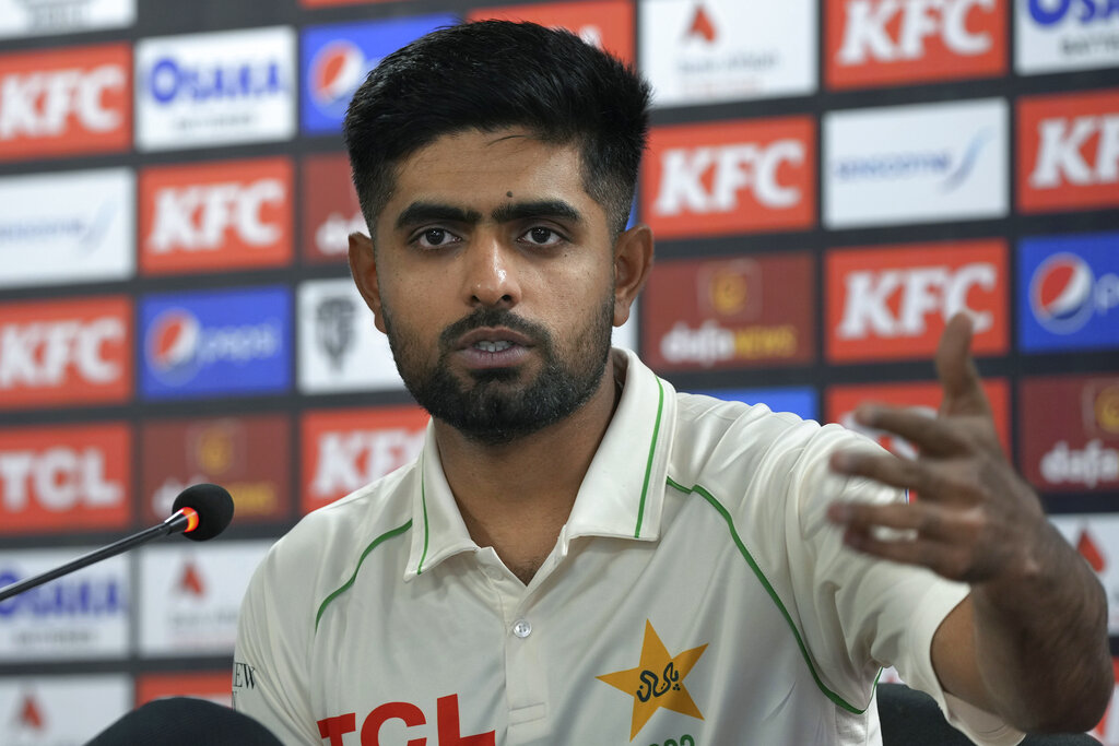 Ramiz Raja opens up on Babar Azam's future as Pakistan skipper