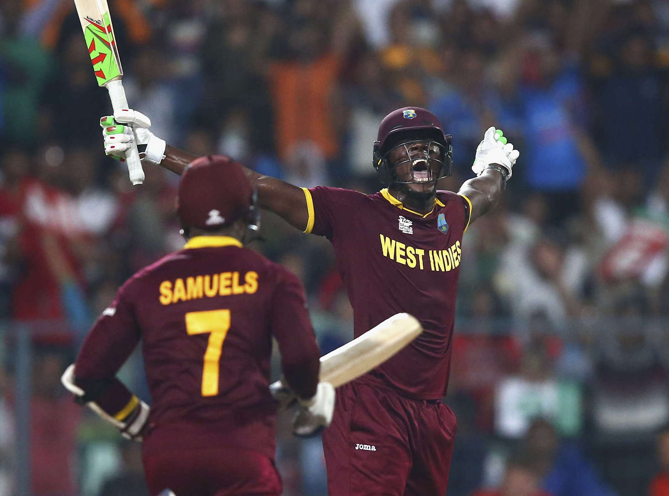 Carlos Brathwaite roped in by Gulf Giants for ILT20 2023