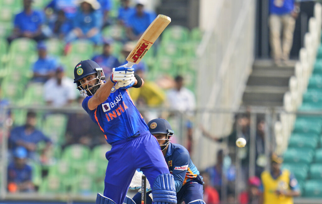 'Great start to the WC year'- Virat Kohli on his sensational performance vs Sri Lanka