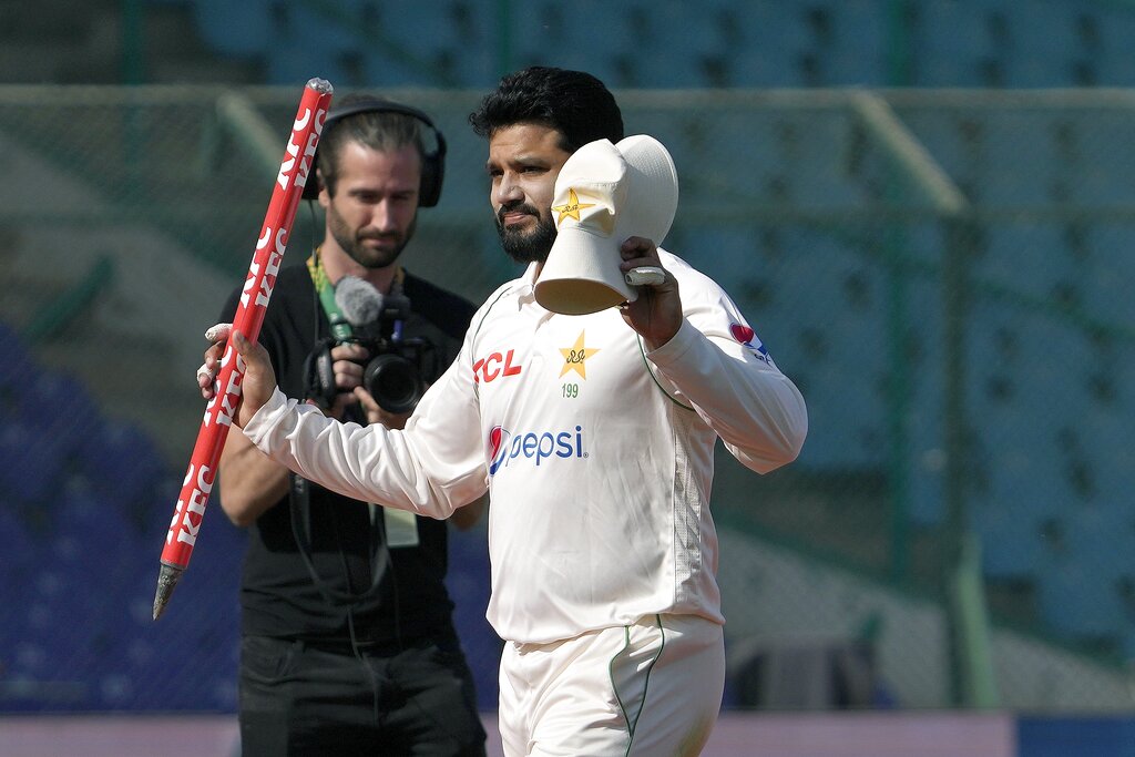 Azhar Ali committed to playing for Worcestershire post-retirement