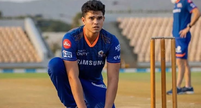 Completely in favour of Mankading, but won’t do it: Arjun Tendulkar