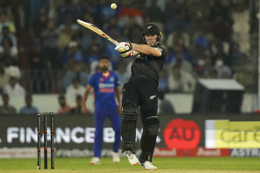 IND vs NZ | We did our best but unfortunately we fell short: Michael Bracewell