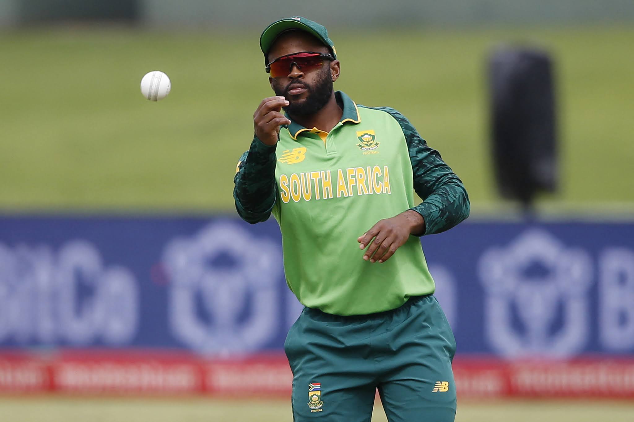 Sisanda Magala returns as South Africa name squad for England ODIs