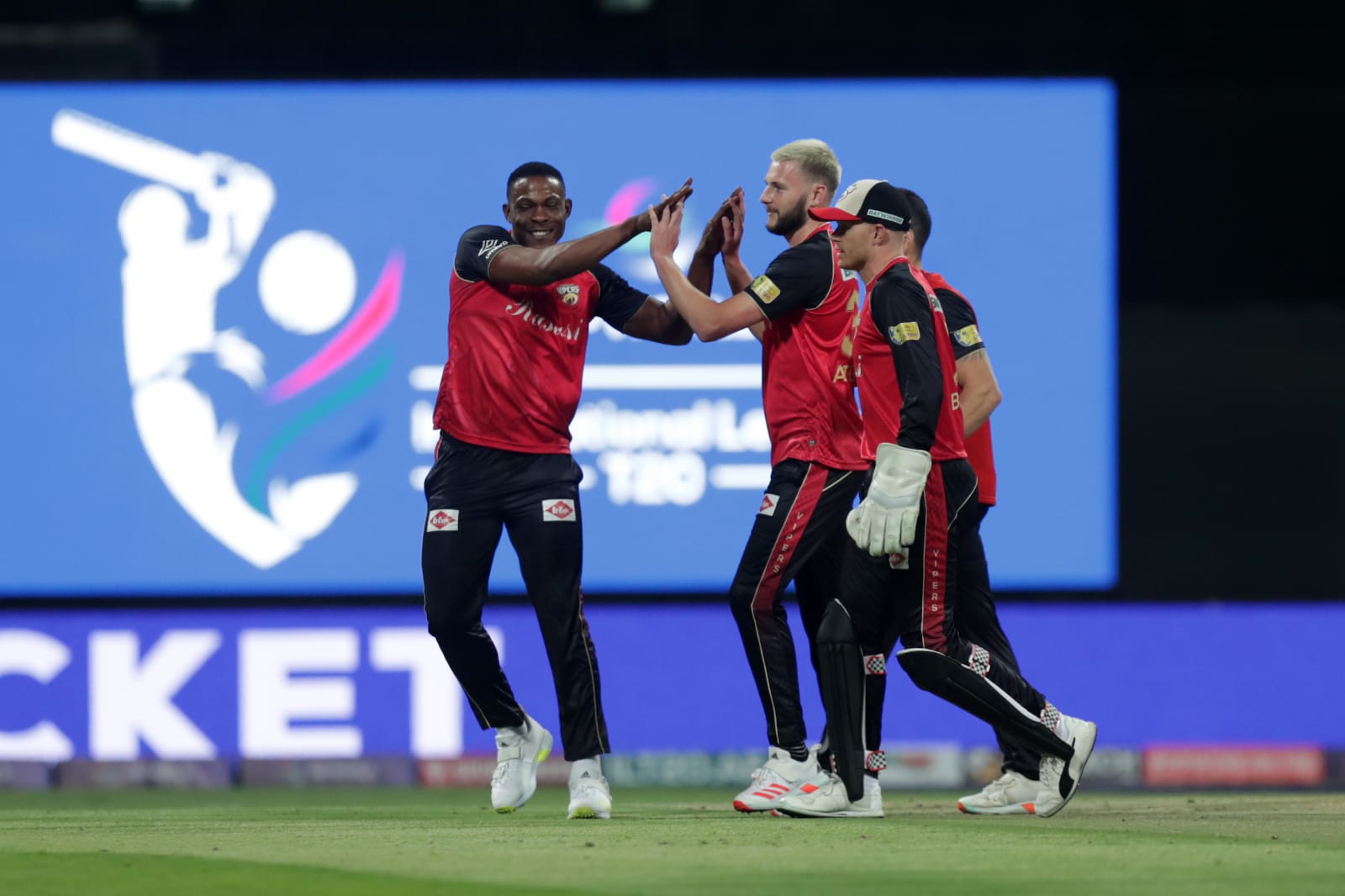 ILT20 2023, DV vs ADKR: Hales, Cottrell floors Abu Dhabi Knight Riders 