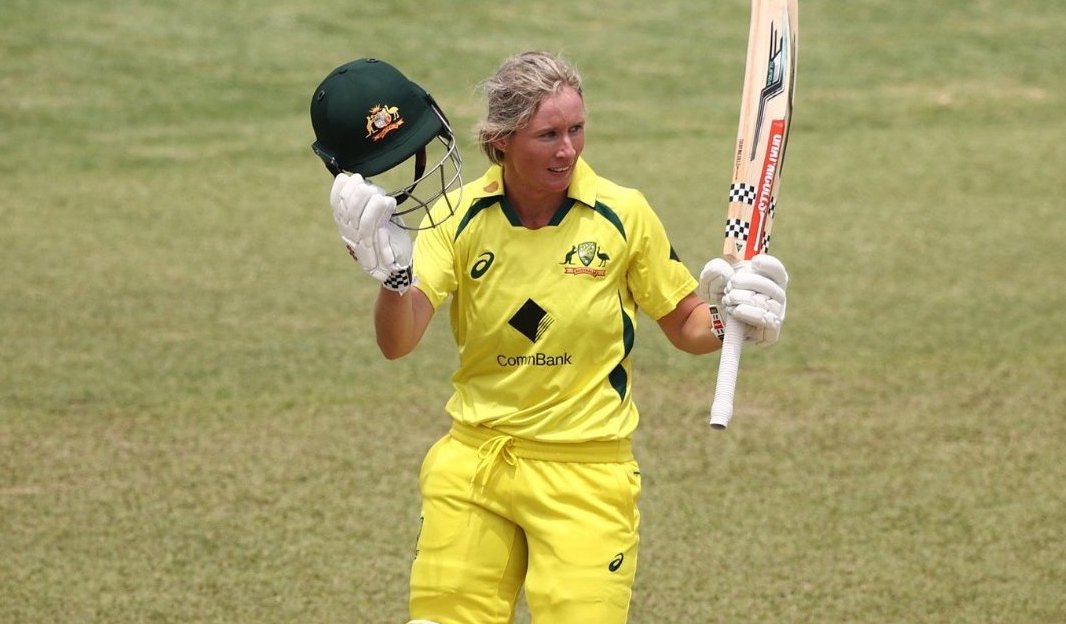 AUS-W vs PAK-W: Mooney slams career-best ODI score as Australia dominate the visitors