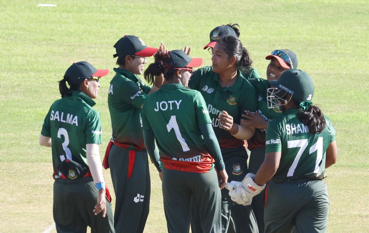 Bangladesh announce squad for Women's T20 World Cup