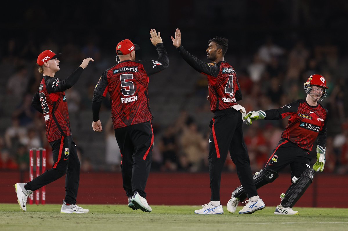 REN vs STR: Fantasy Predictions: BBL 12, Match 54