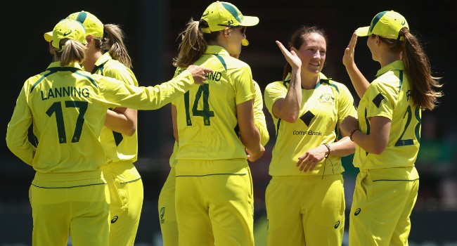 AUS-W vs PAK-W: Perry, Schutt star as Australia demolish Pakistan