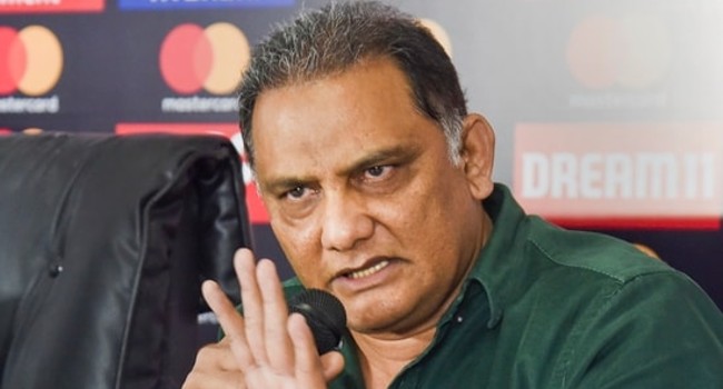 Must give up captaincy in one format: Mohammad Azharuddin's advice to Babar Azam