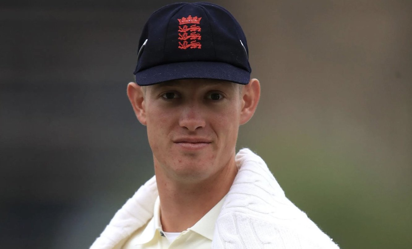 Keaton Jennings announced as the new skipper of Lancashire as Dane Vilas steps down