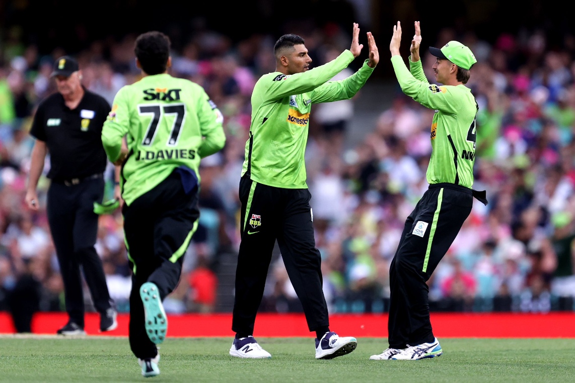 STA vs THU Fantasy Predictions: BBL 12, Match 56