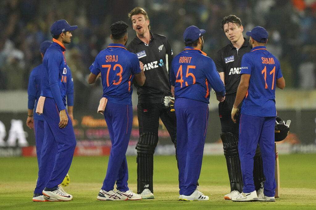 IND vs NZ Fantasy Prediction: 1st T20I, 2023