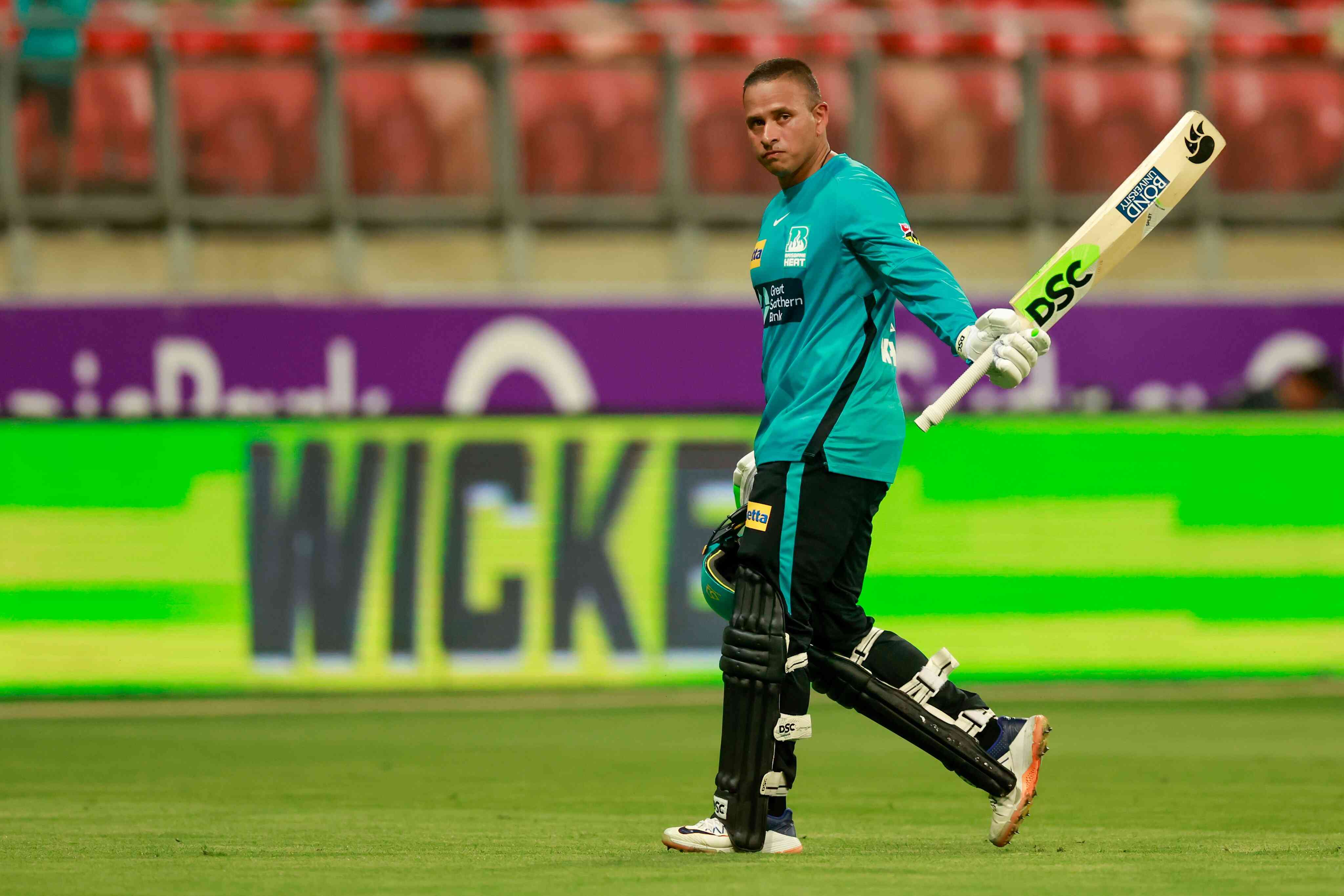 Khawaja-Labuschagne assist Brisbane Heat to Knockout